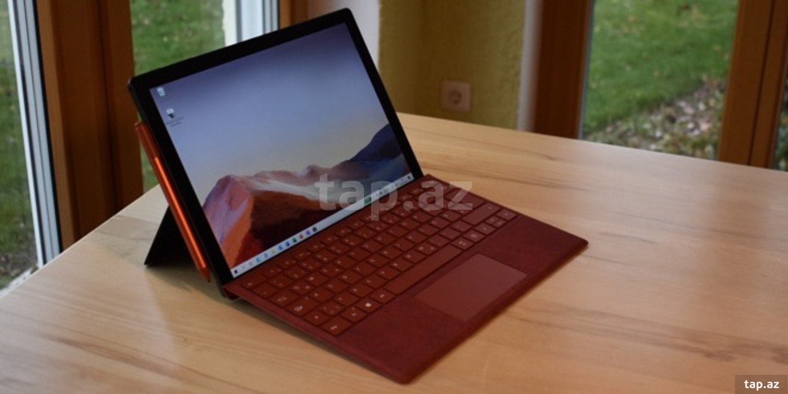 Microsoft Surface Pro 7