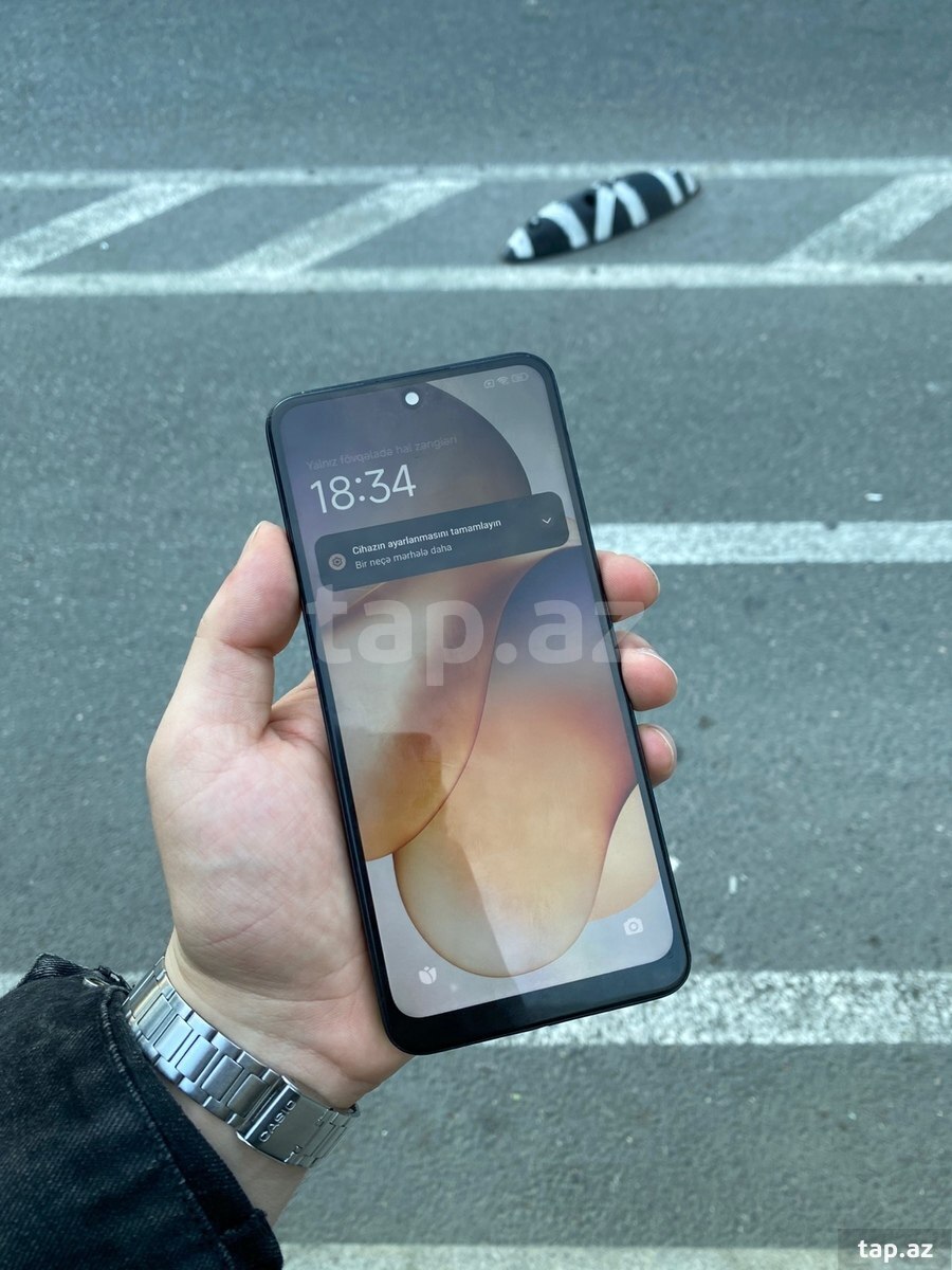 Xiaomi Redmi Note 12 5G Onyx Gray 128GB/4GB