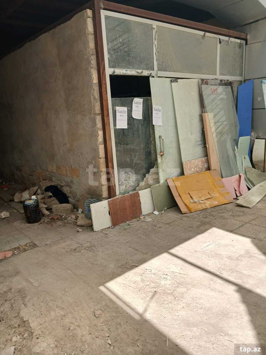 Mağaza, Lökbatan qəs. (2)