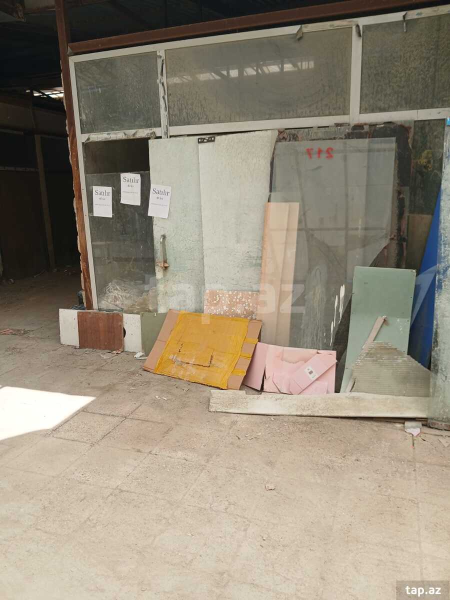 Mağaza, Lökbatan qəs. (4)