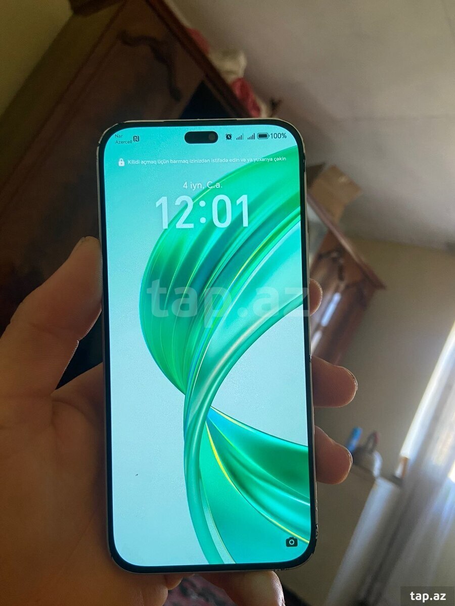 Honor X8b Titanium Silver 128GB/8GB