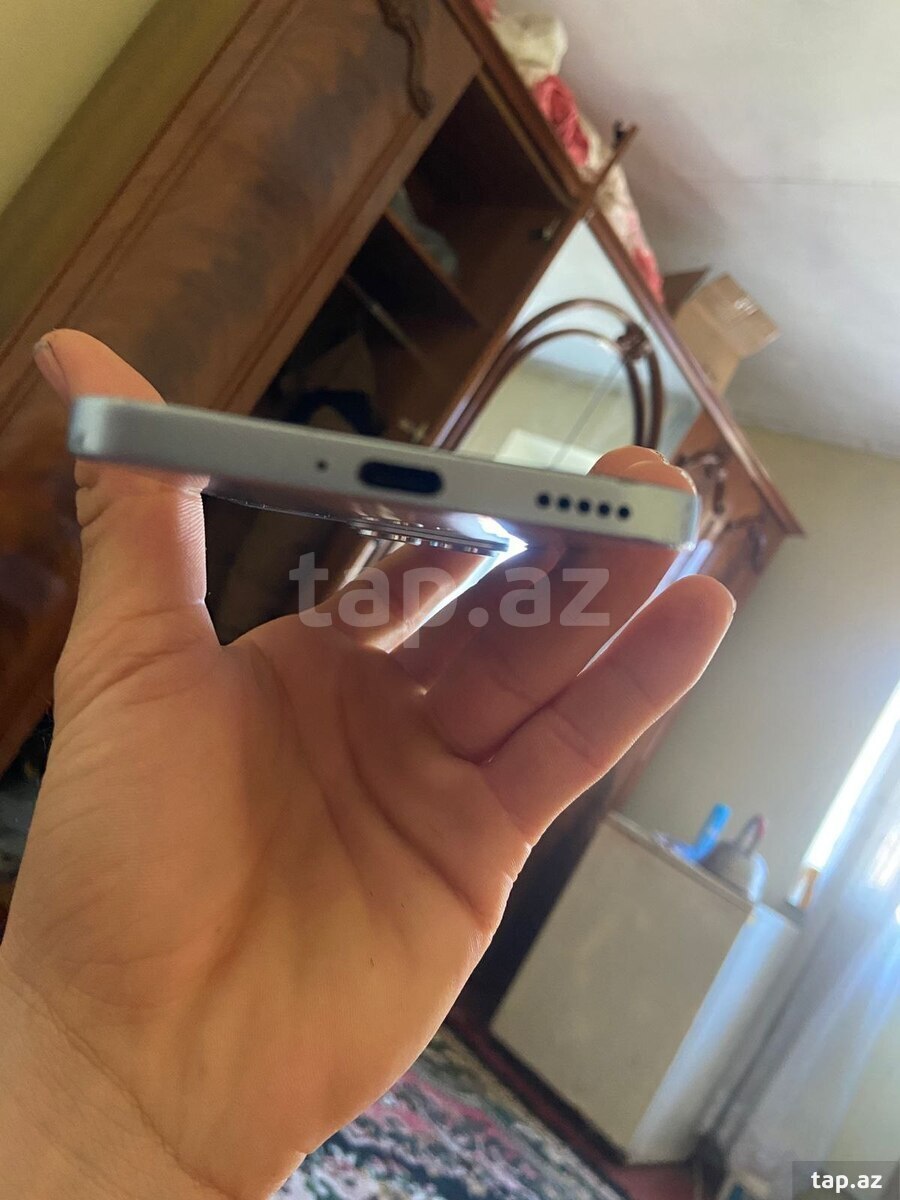 Honor X8b Titanium Silver 128GB/8GB (5)