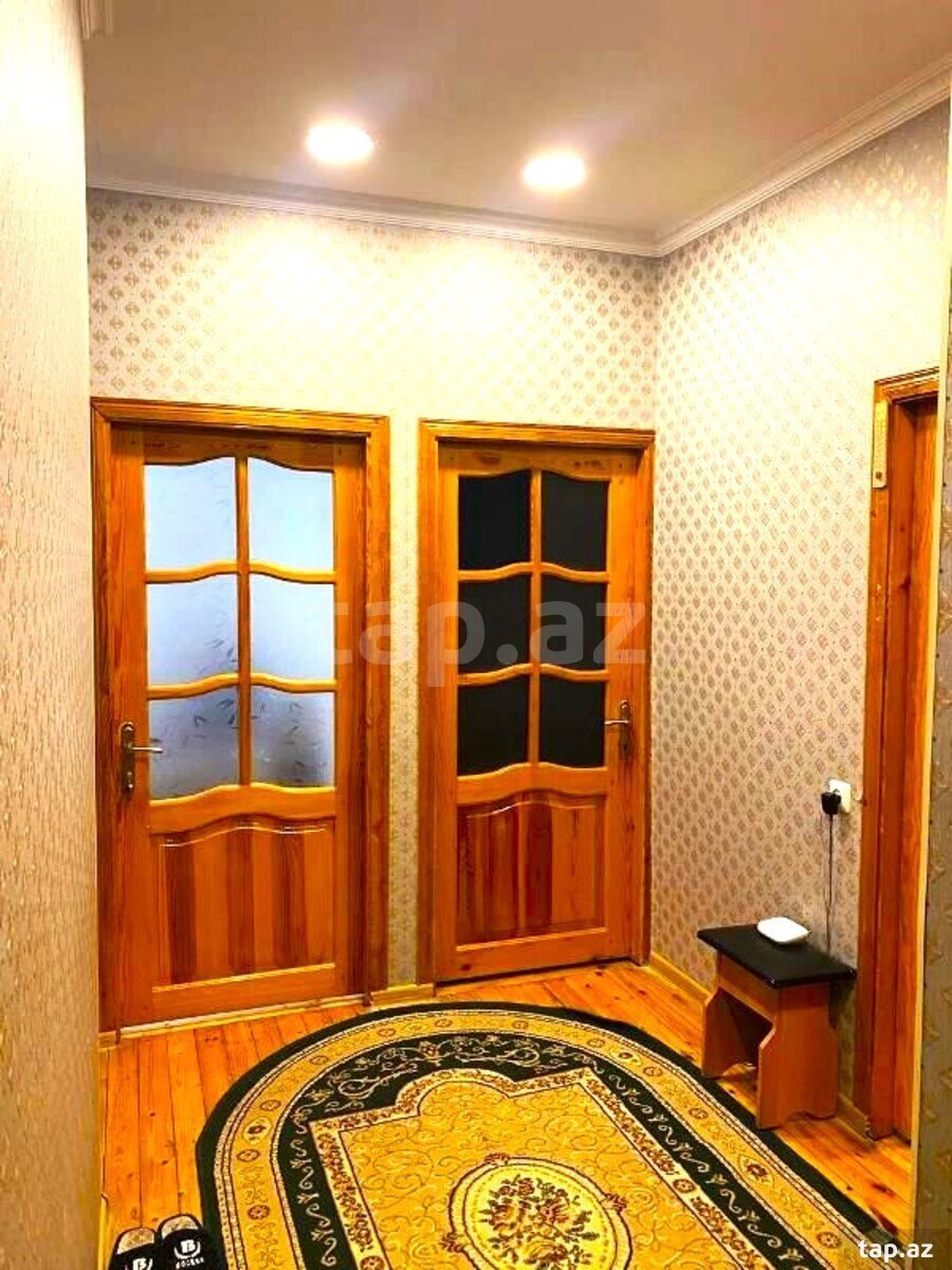 3-otaqlı mənzil, 8 Noyabr pr., 80 m² (5)