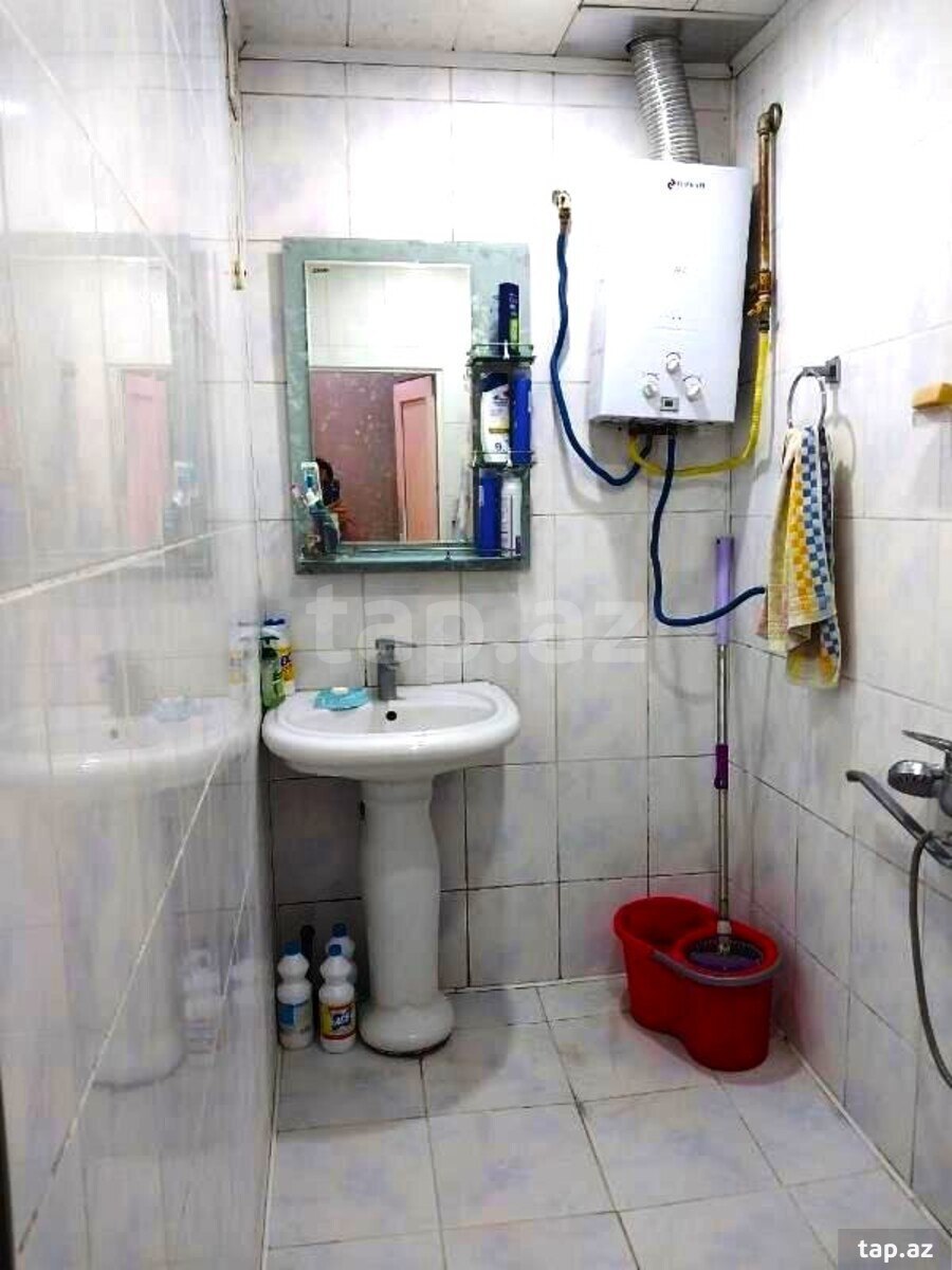 3-otaqlı mənzil, 8 Noyabr pr., 80 m² (11)