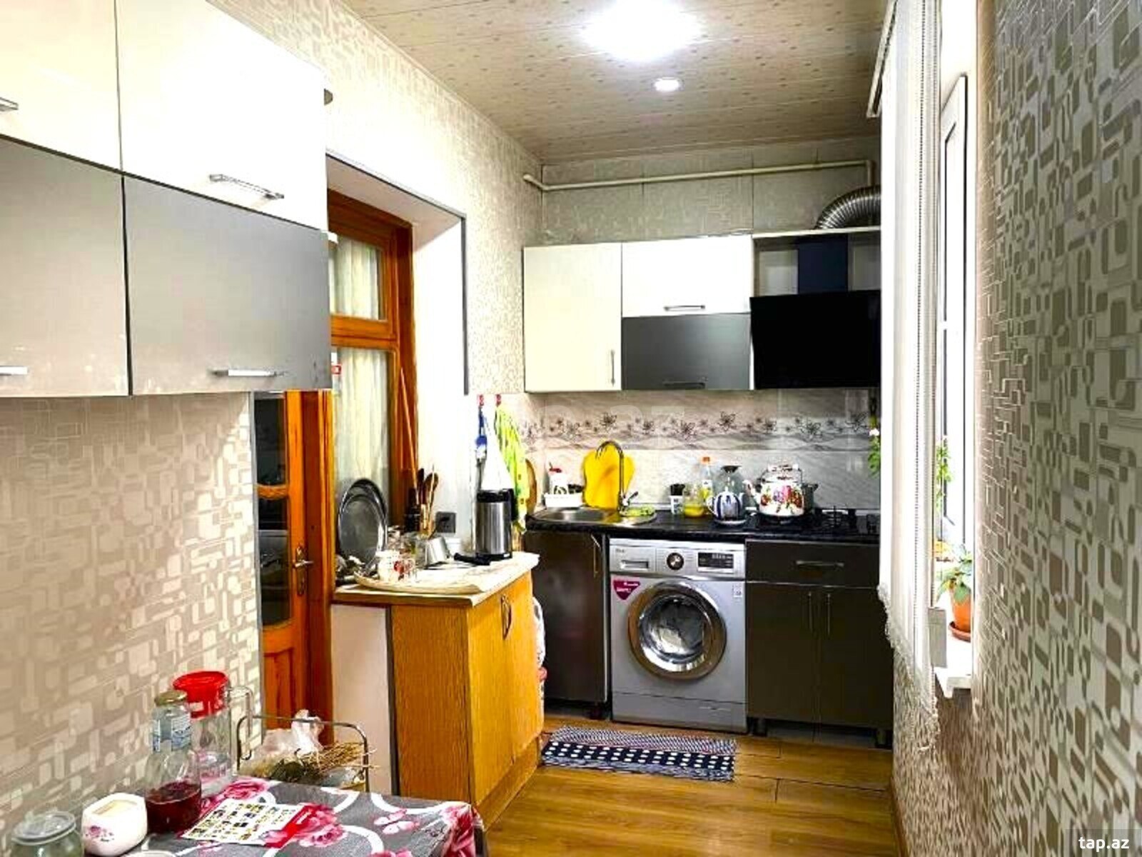 3-otaqlı mənzil, 8 Noyabr pr., 80 m² (9)