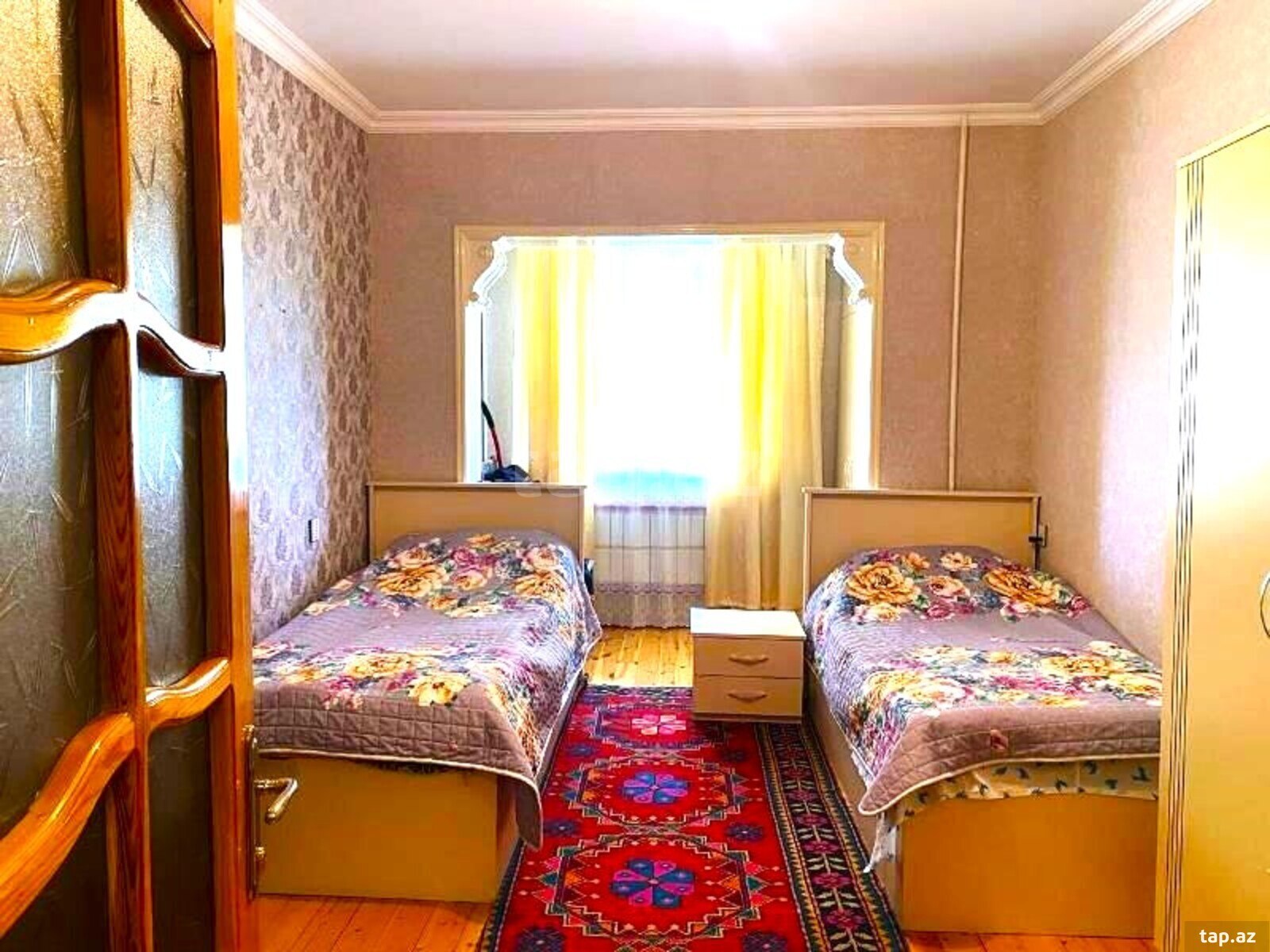 3-otaqlı mənzil, 8 Noyabr pr., 80 m² (4)