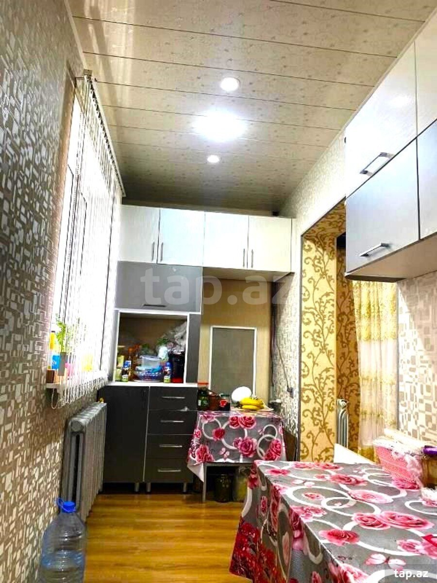 3-otaqlı mənzil, 8 Noyabr pr., 80 m² (10)