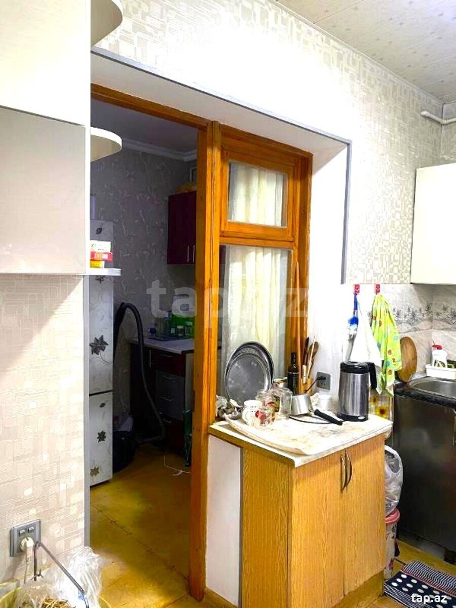 3-otaqlı mənzil, 8 Noyabr pr., 80 m² (8)