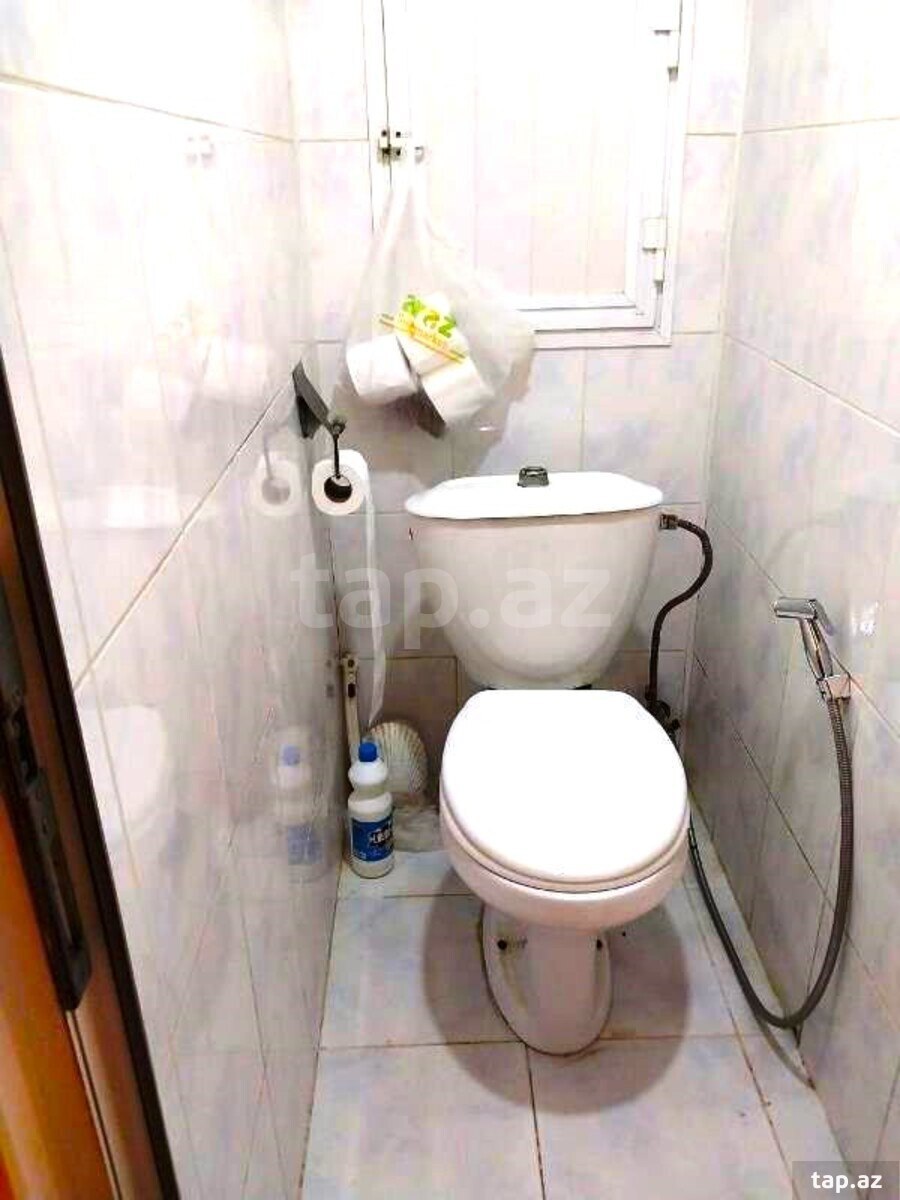 3-otaqlı mənzil, 8 Noyabr pr., 80 m² (12)