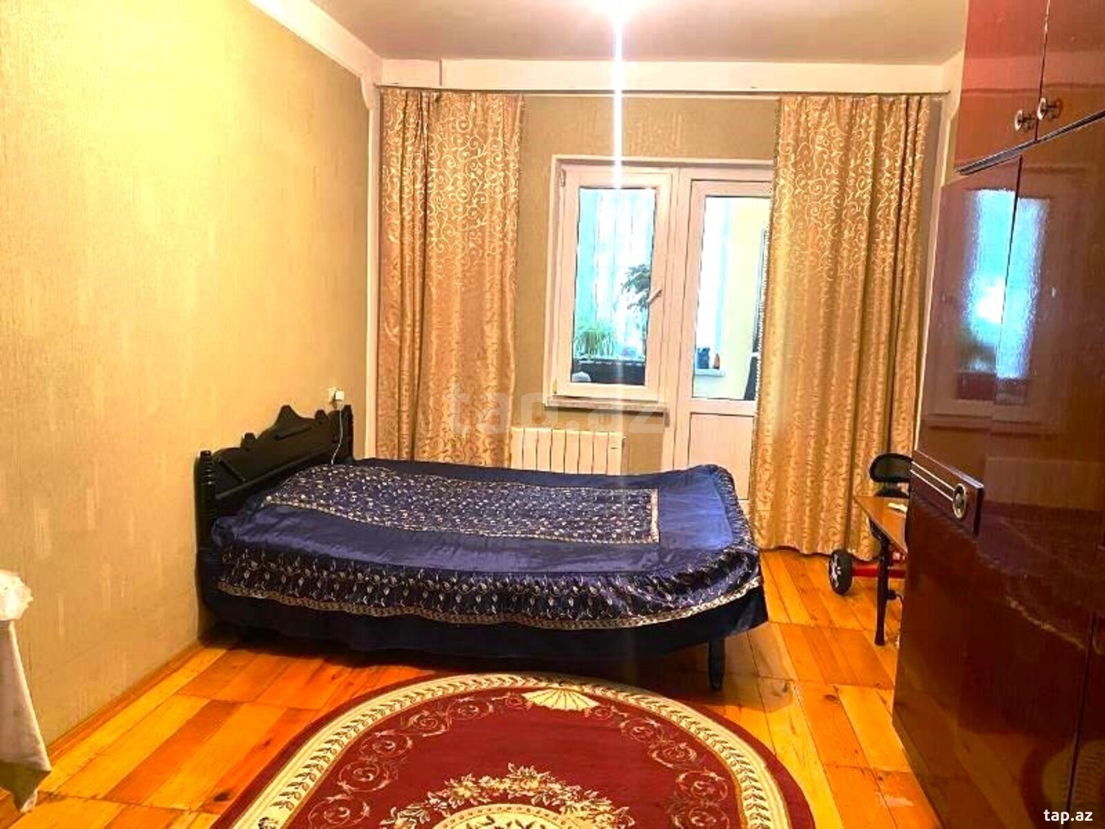 3-otaqlı mənzil, 8 Noyabr pr., 80 m² (3)