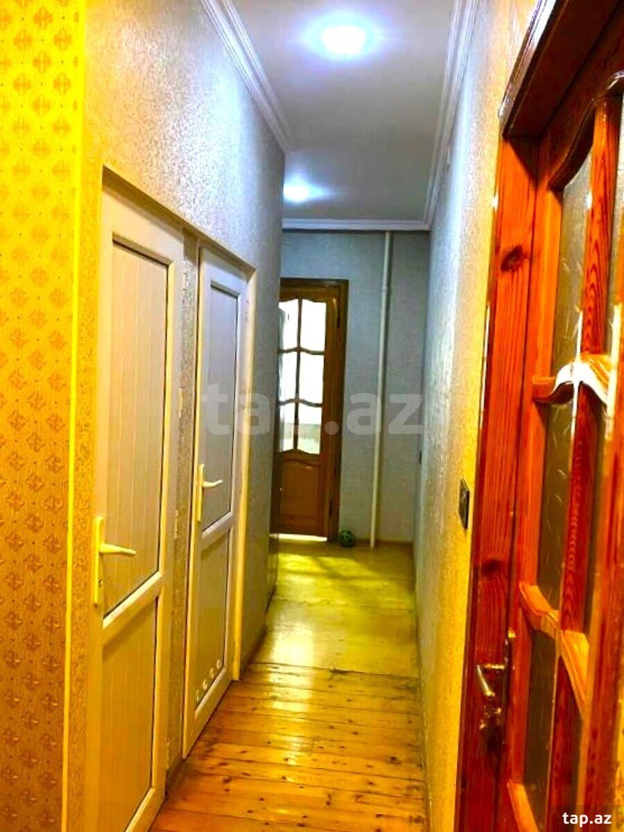 3-otaqlı mənzil, 8 Noyabr pr., 80 m² (6)