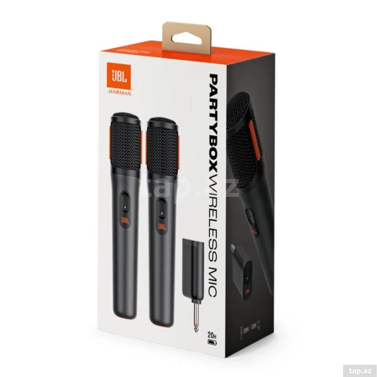 JBL Wireless Microphone Set JBLPBWIRELESSMIC