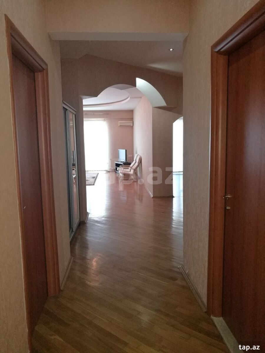 3-otaqlı yeni tikili kirayə verilir, 28 May m., 155 m² (8)