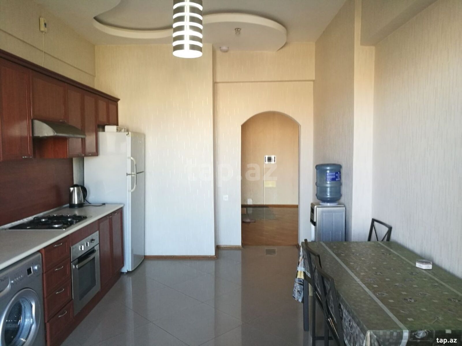 3-otaqlı yeni tikili kirayə verilir, 28 May m., 155 m² (10)