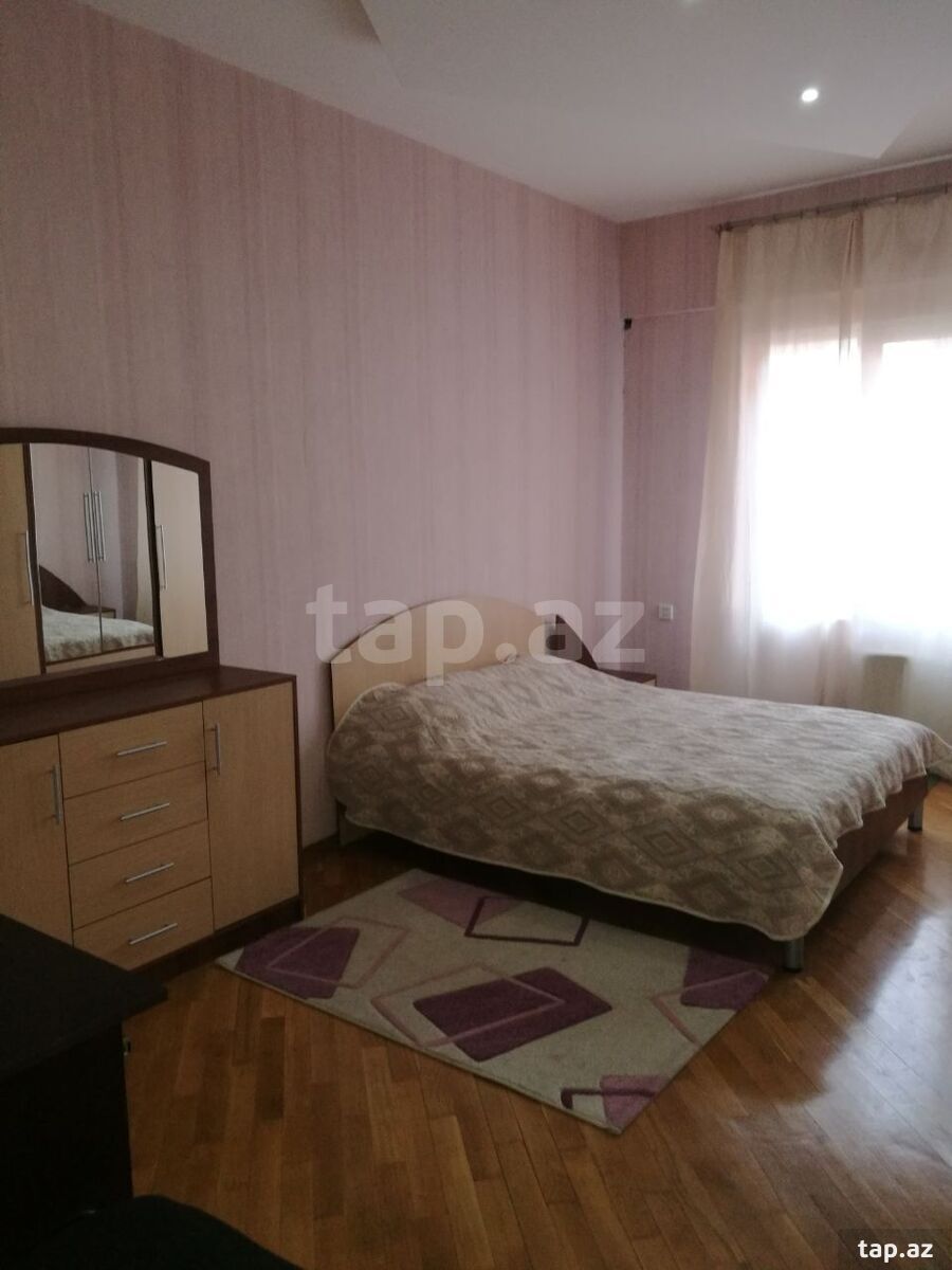 3-otaqlı yeni tikili kirayə verilir, 28 May m., 155 m² (12)