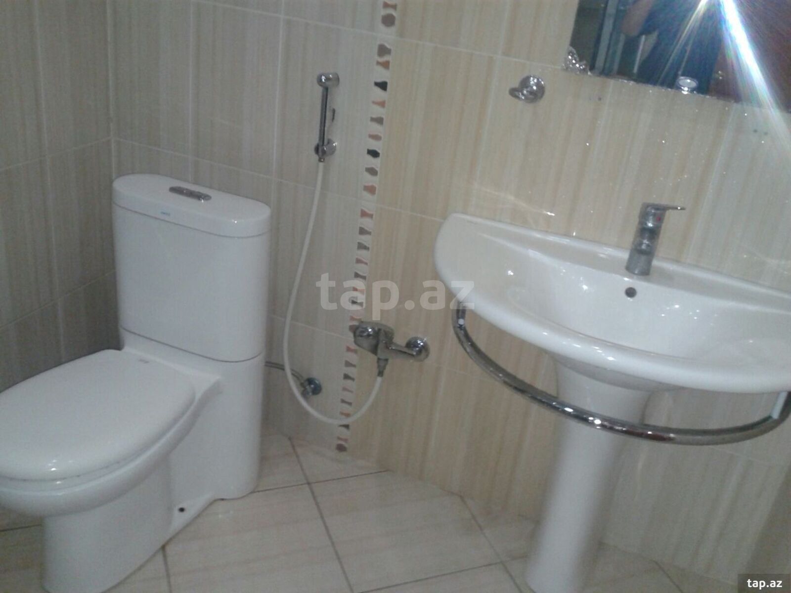 3-otaqlı yeni tikili kirayə verilir, 28 May m., 155 m² (13)