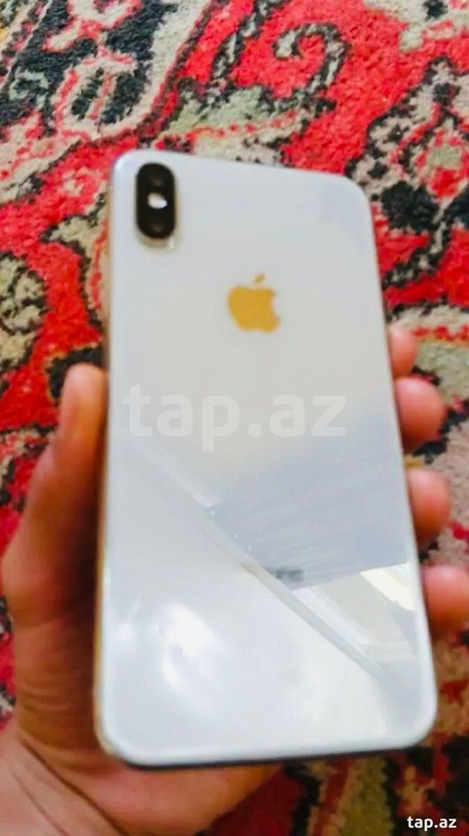 Apple iPhone X Silver 64GB/3GB