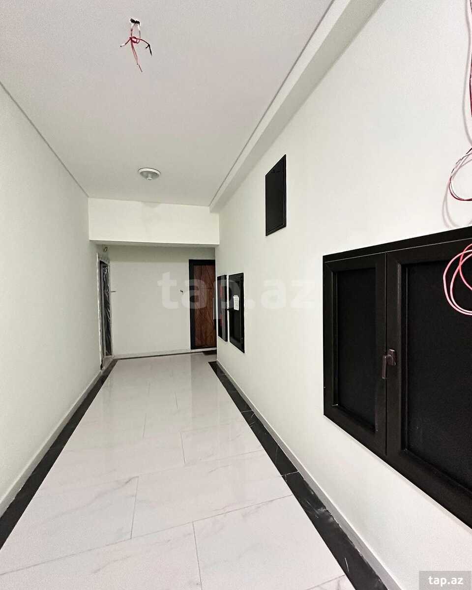 4-otaqlı yeni tikili, Nəsimi r., 197 m² (9)