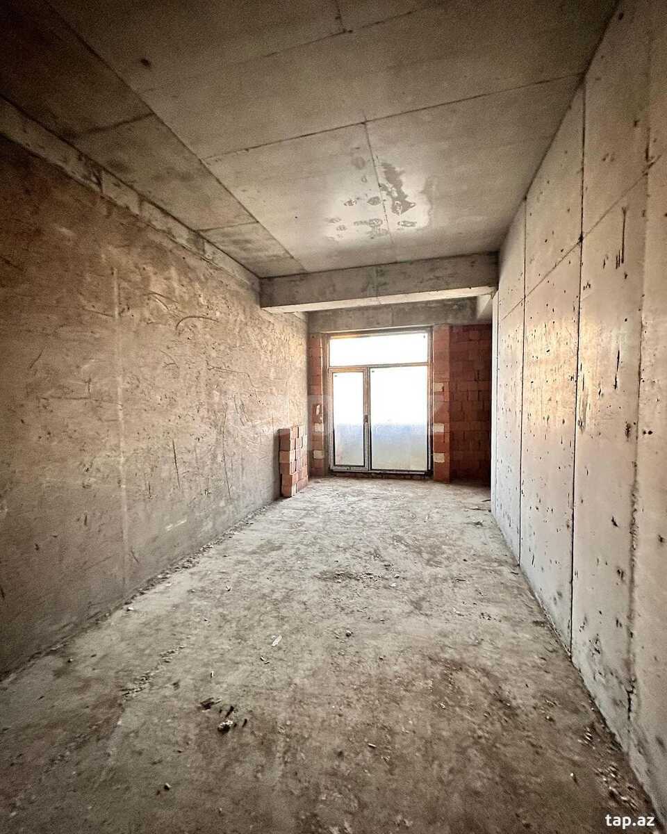 4-otaqlı yeni tikili, Nəsimi r., 197 m² (10)