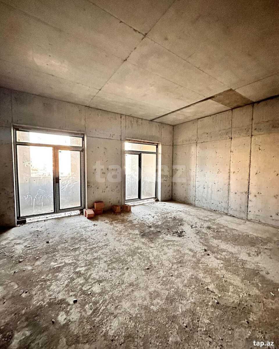4-otaqlı yeni tikili, Nəsimi r., 197 m² (12)