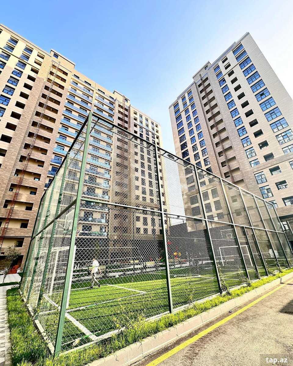 4-otaqlı yeni tikili, Nəsimi r., 197 m² (7)