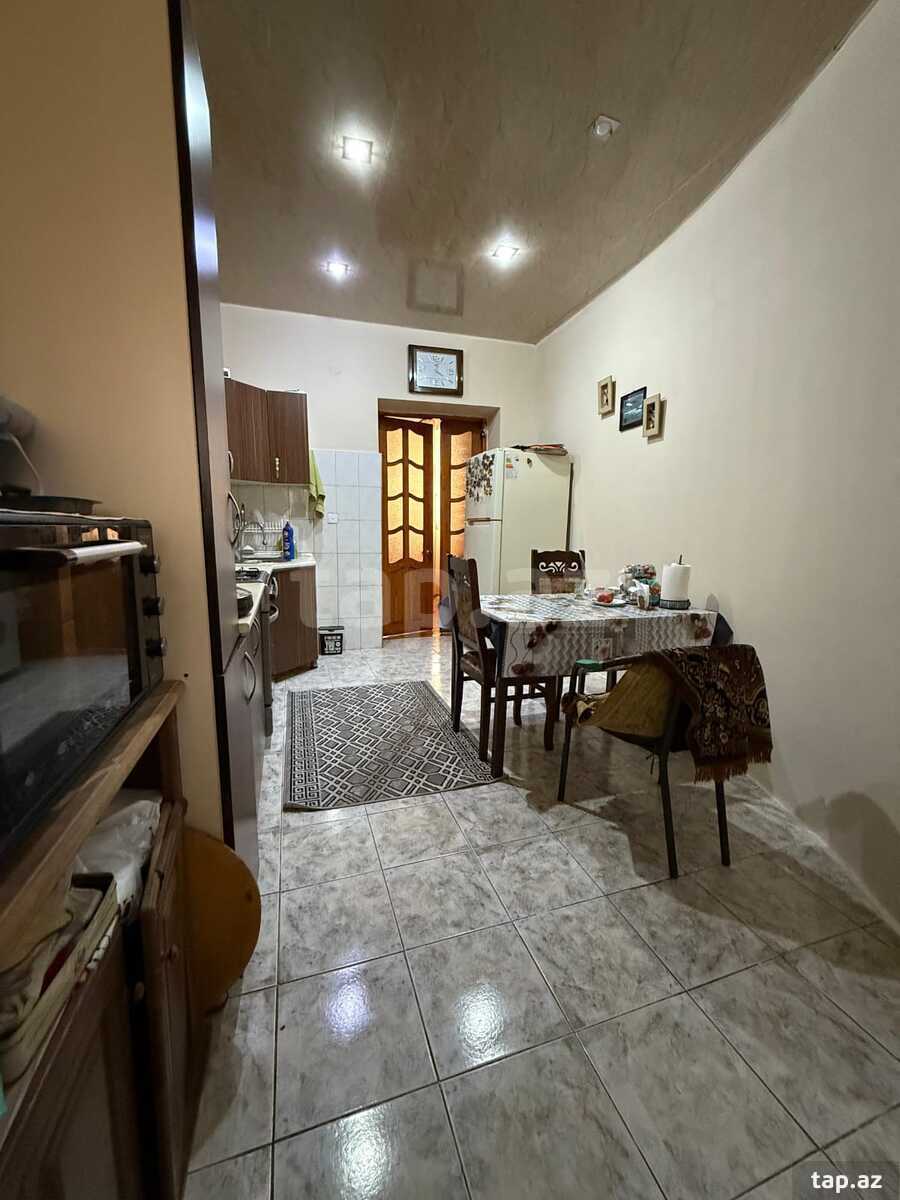 Həyət evi, Yəhya Hüseynov küç.