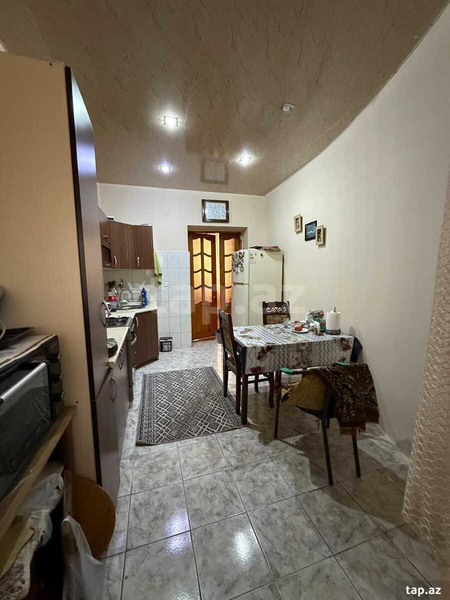 Həyət evi, Yəhya Hüseynov küç.