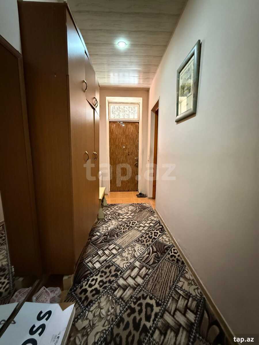 Həyət evi, Yəhya Hüseynov küç.
