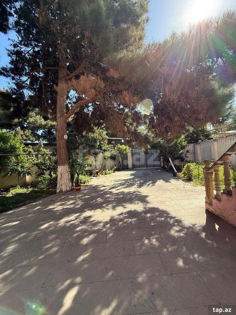 Həyət evi, Yəhya Hüseynov küç.