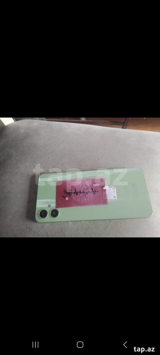 Samsung Galaxy A05 Light Green 64GB/4GB (2)