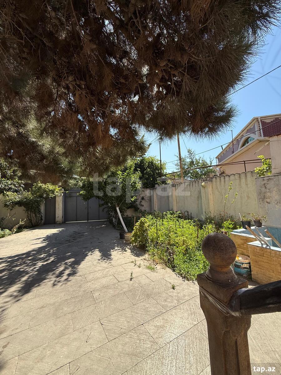 Həyət evi, Yəhya Hüseynov küç.