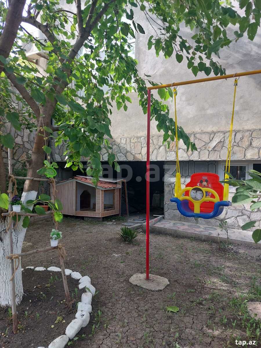 Villa kirayə verilir, Şəki ş. (5)