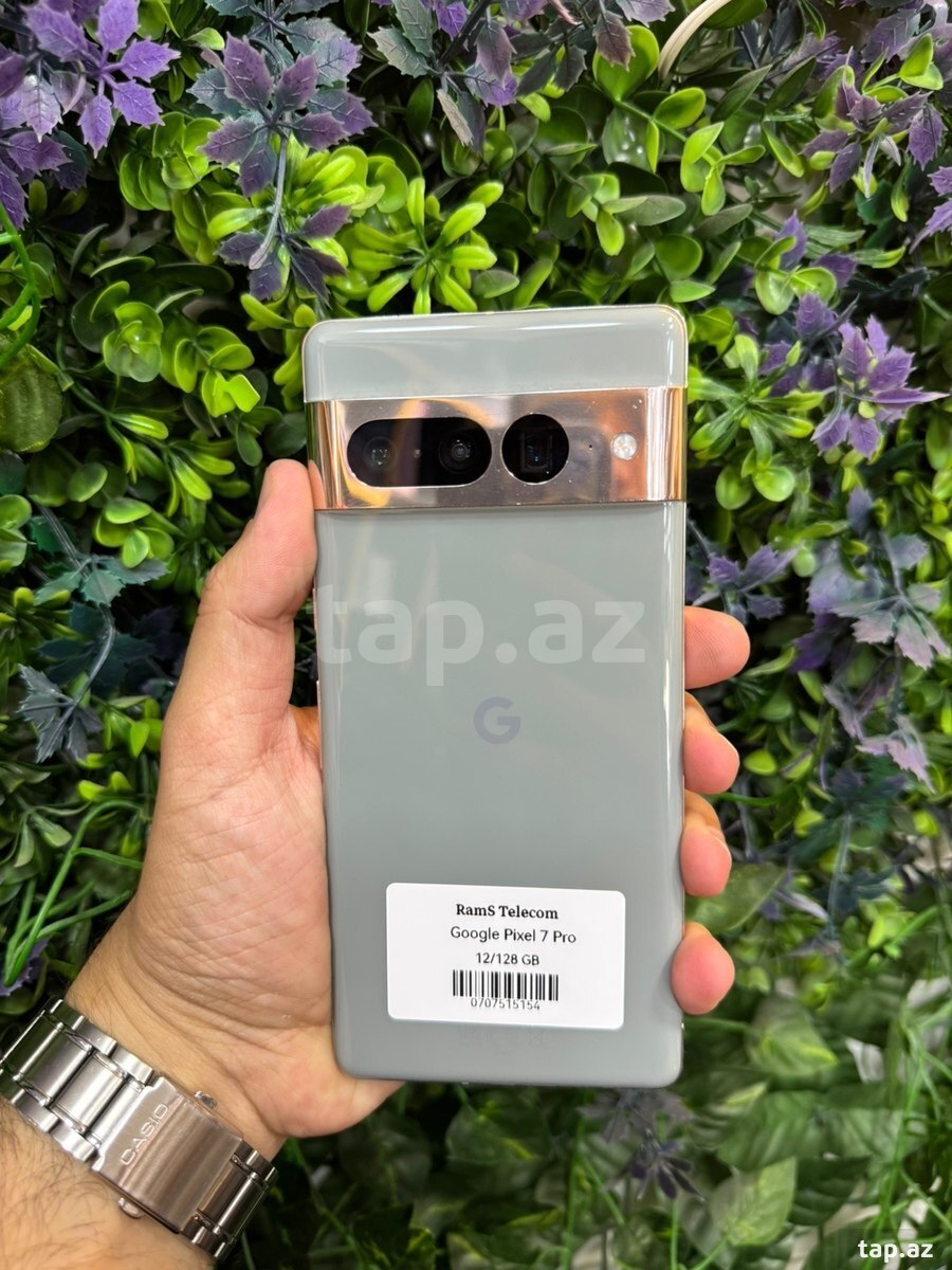 Google Pixel 7 Pro Hazel 128GB/12GB (2)