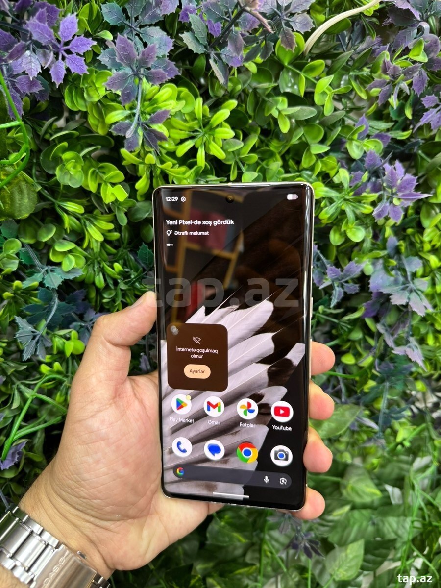 Google Pixel 7 Pro Hazel 128GB/12GB