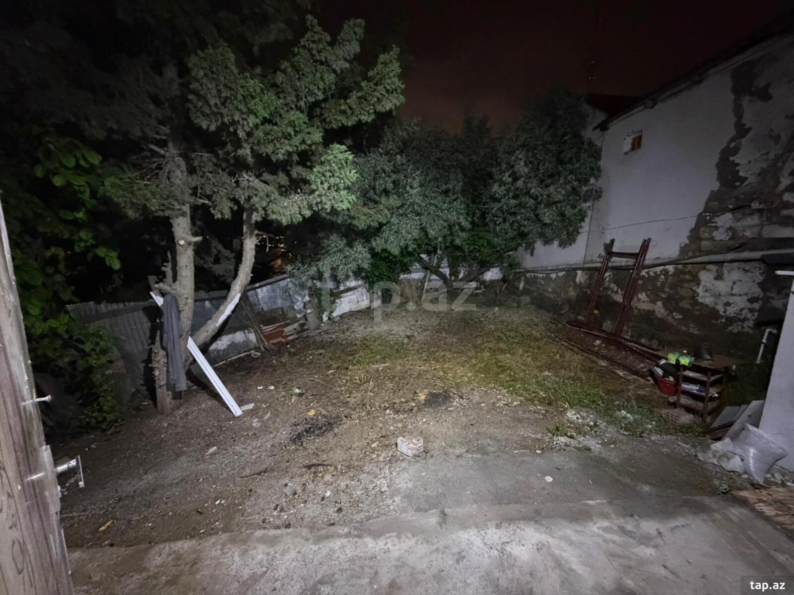 Həyət evi, Bayıl qəs.