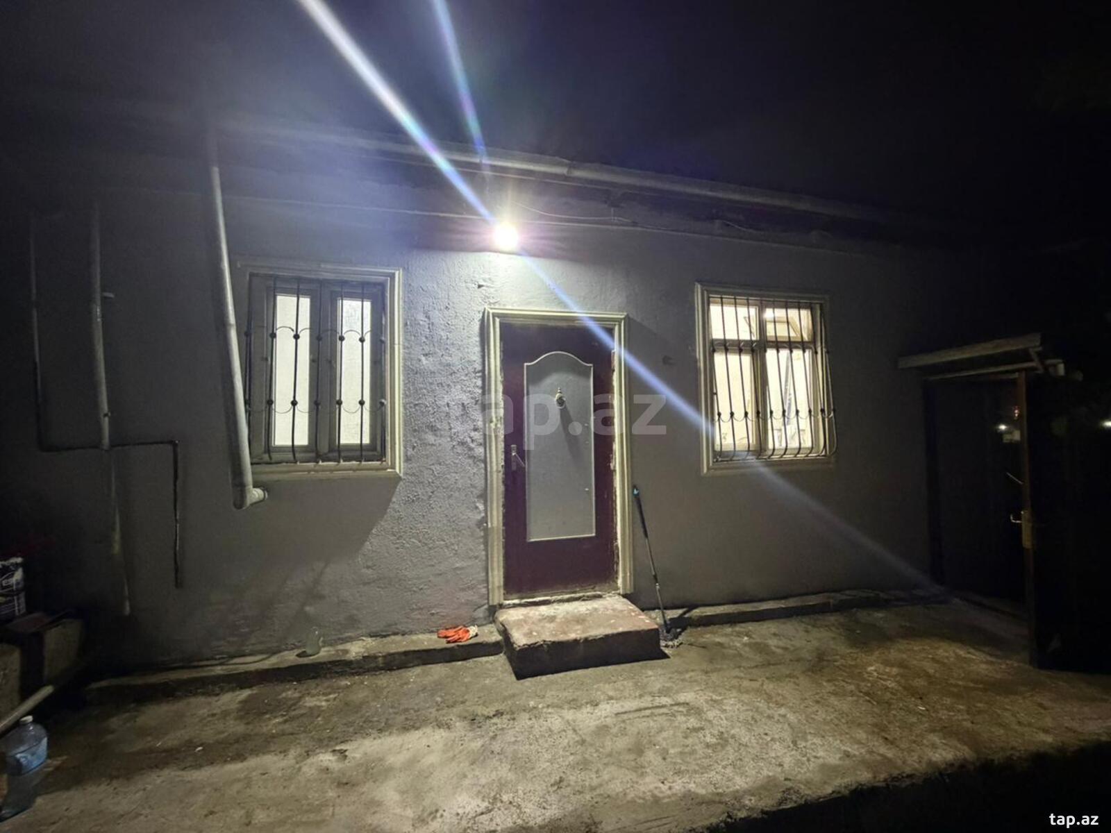 Həyət evi, Bayıl qəs.