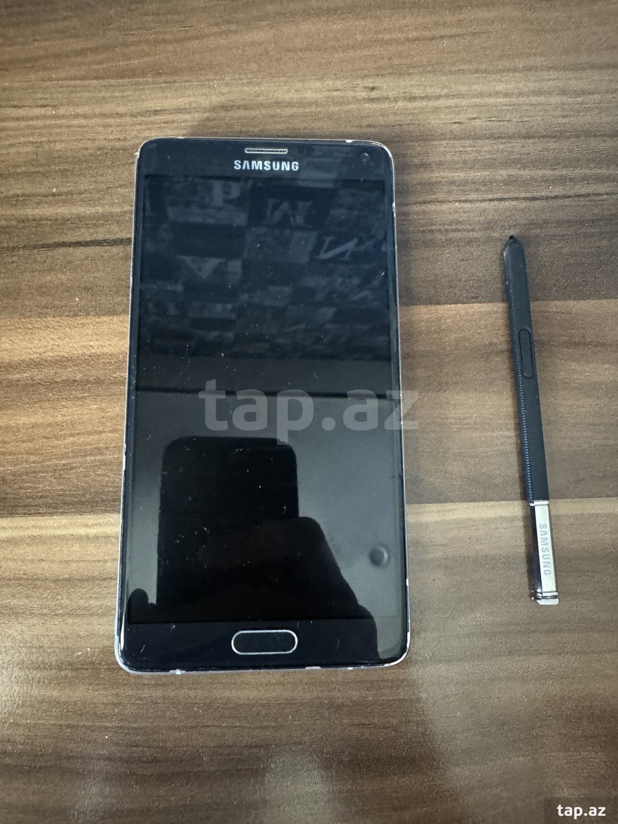 Samsung Galaxy Note 4 Charcoal black 32GB/3GB (2)