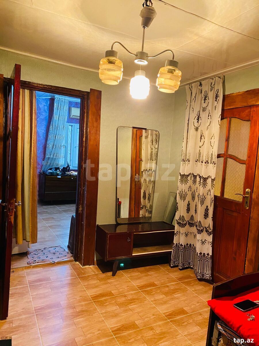 Həyət evi kirayə verilir, Binəqədi r.