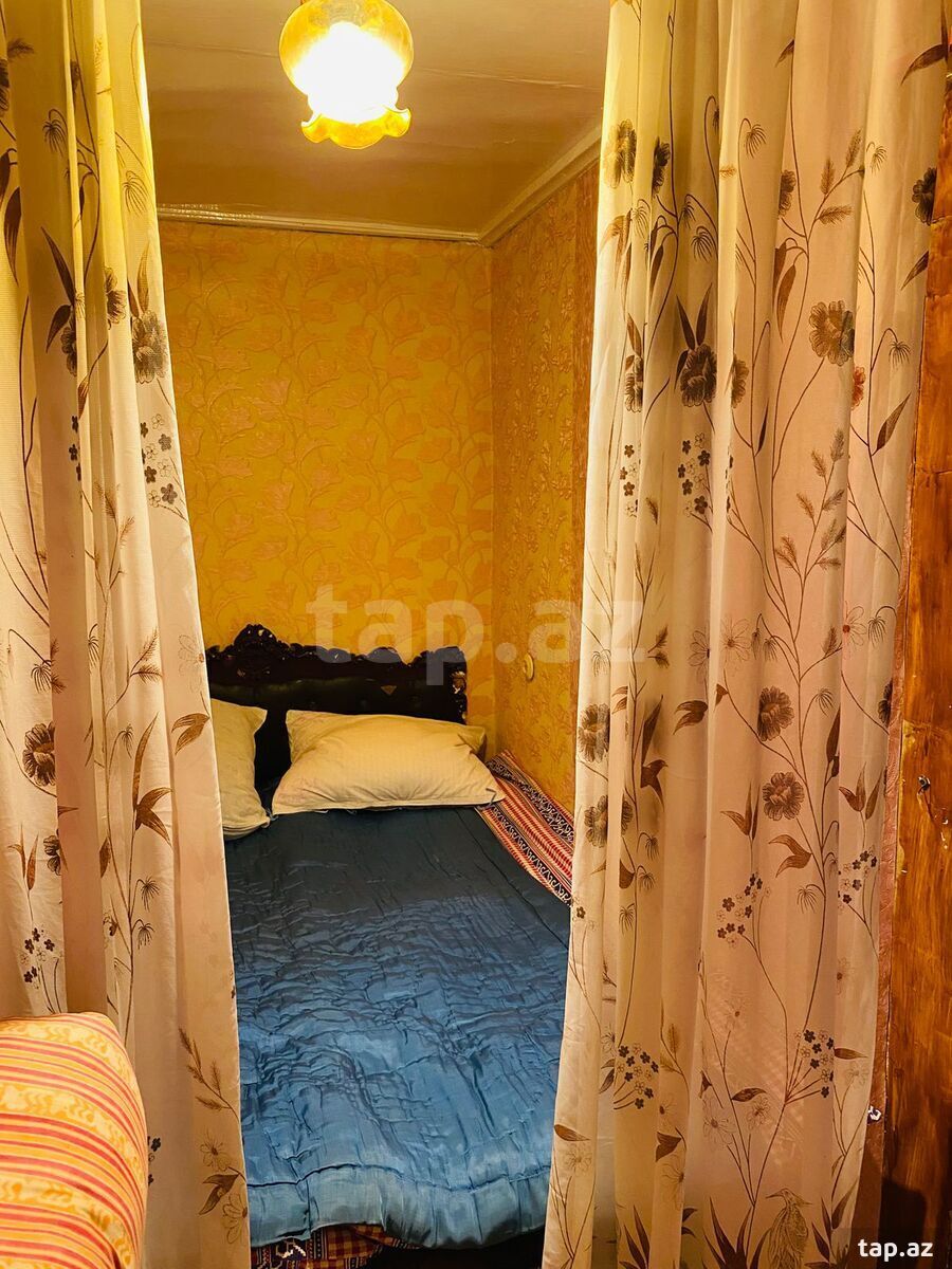 Həyət evi kirayə verilir, Binəqədi r. (4)