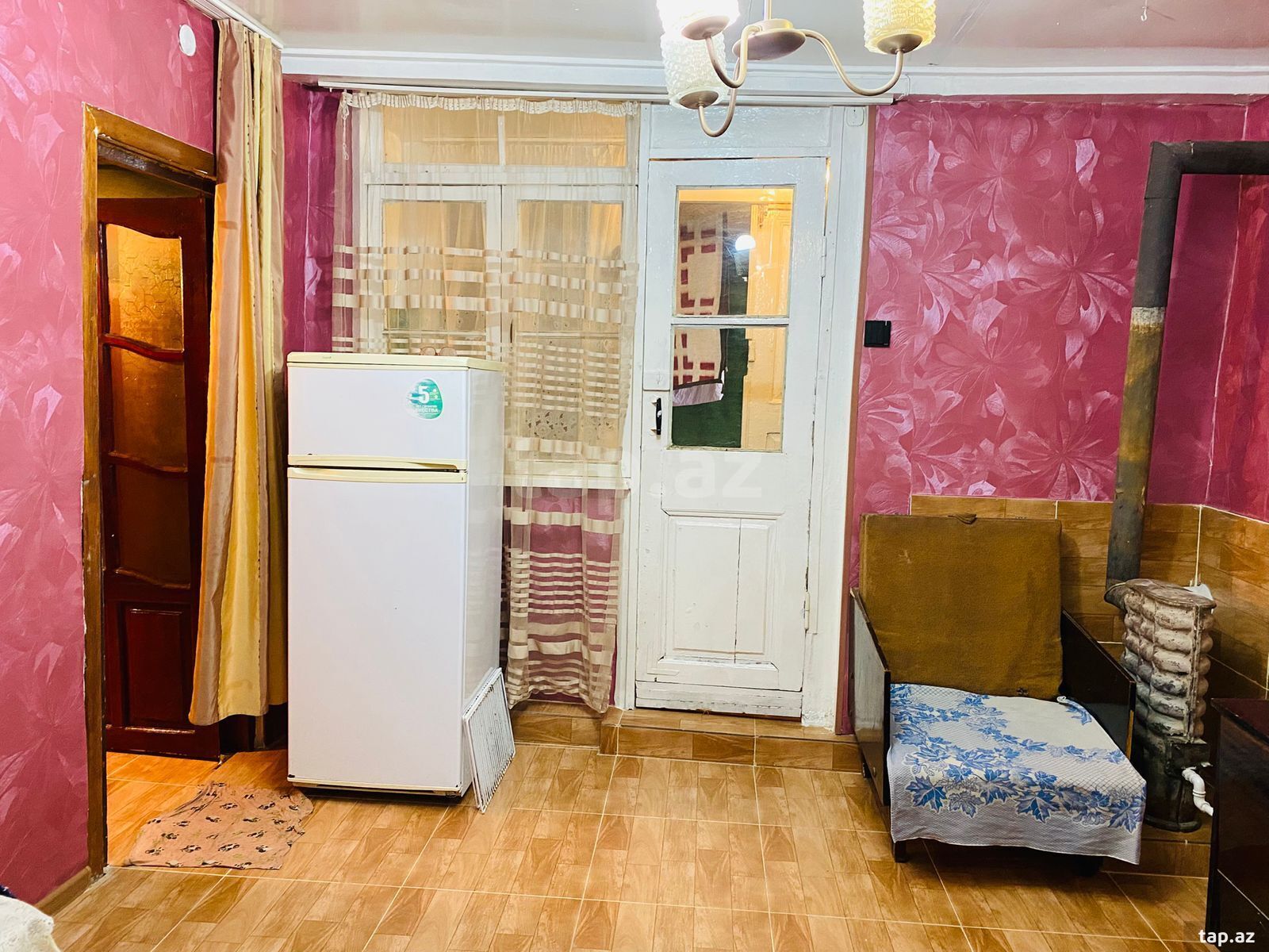 Həyət evi kirayə verilir, Binəqədi r. (6)