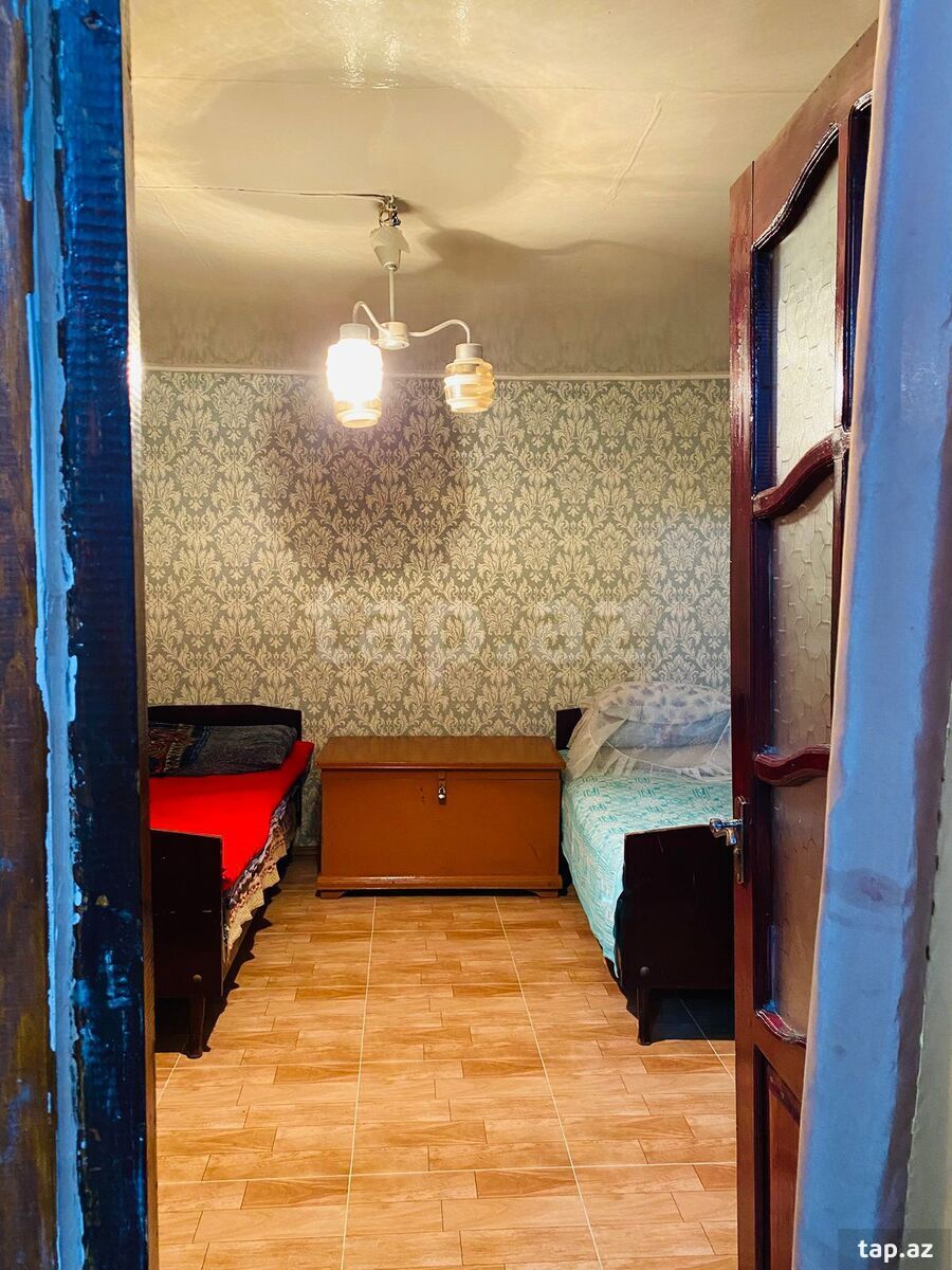 Həyət evi kirayə verilir, Binəqədi r. (2)