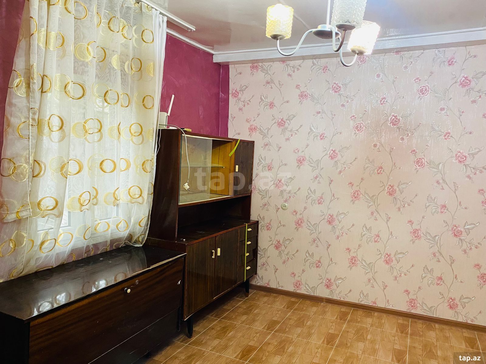 Həyət evi kirayə verilir, Binəqədi r. (5)