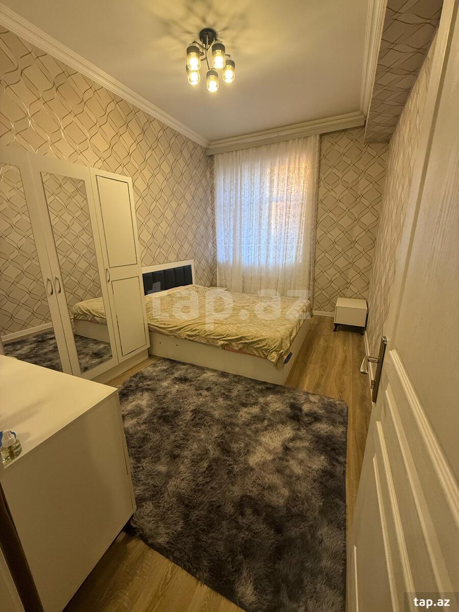2-otaqlı yeni tikili, Hövsan qəs., 55 m² (5)