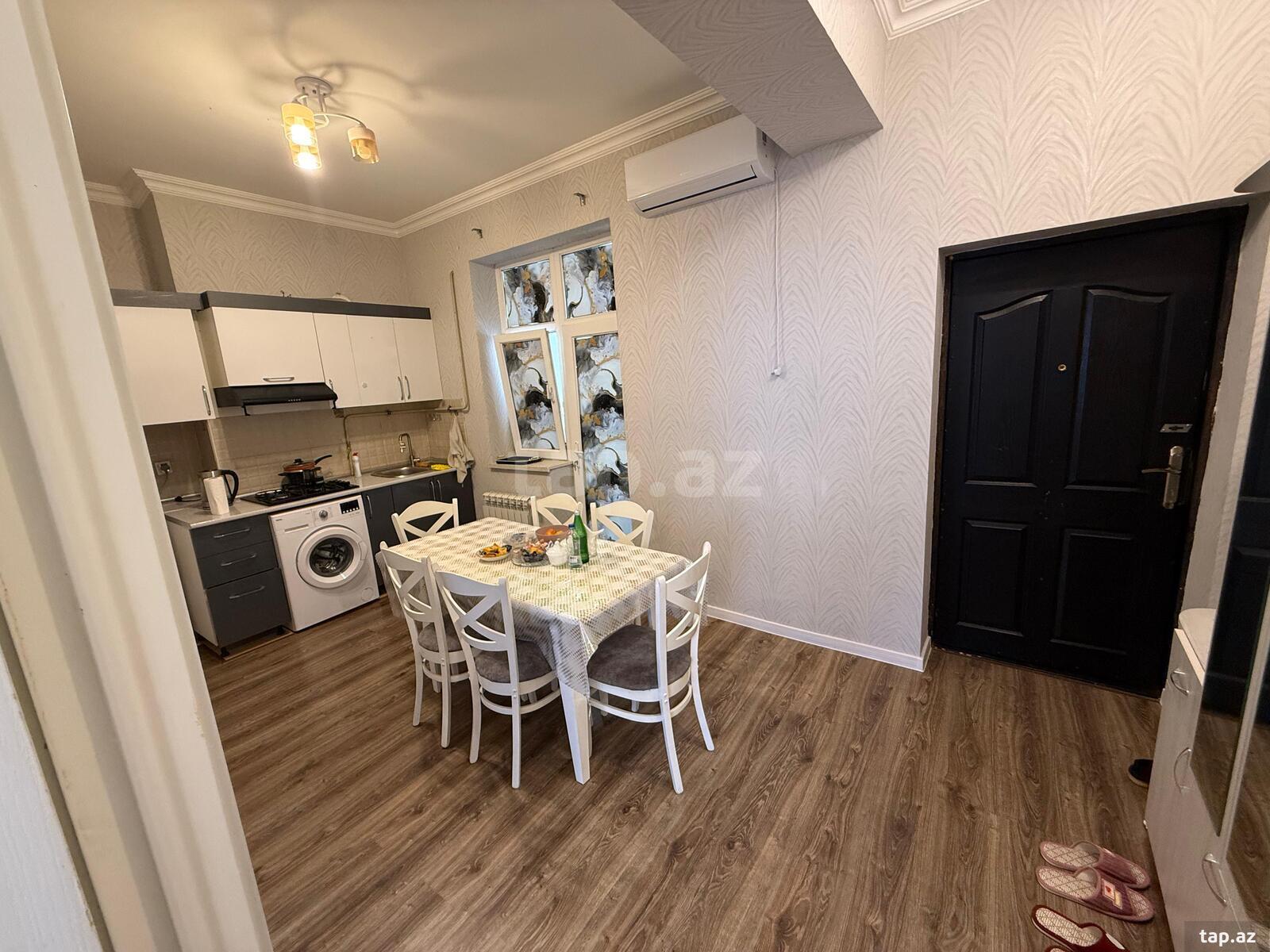 2-otaqlı yeni tikili, Hövsan qəs., 55 m² (6)