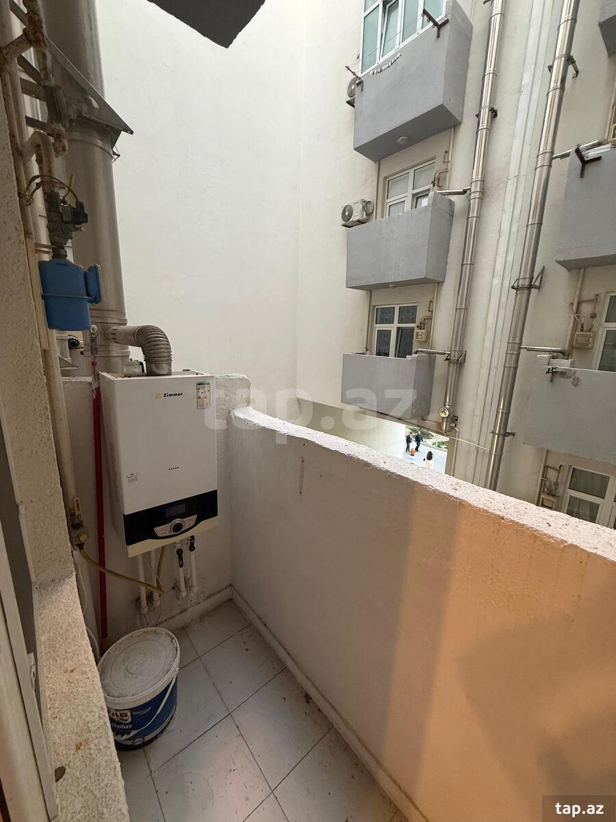2-otaqlı yeni tikili, Hövsan qəs., 55 m² (8)