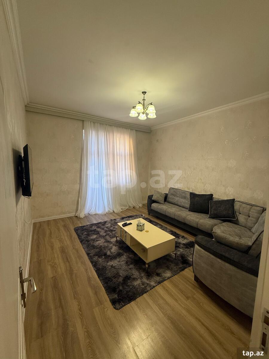 2-otaqlı yeni tikili, Hövsan qəs., 55 m² (3)