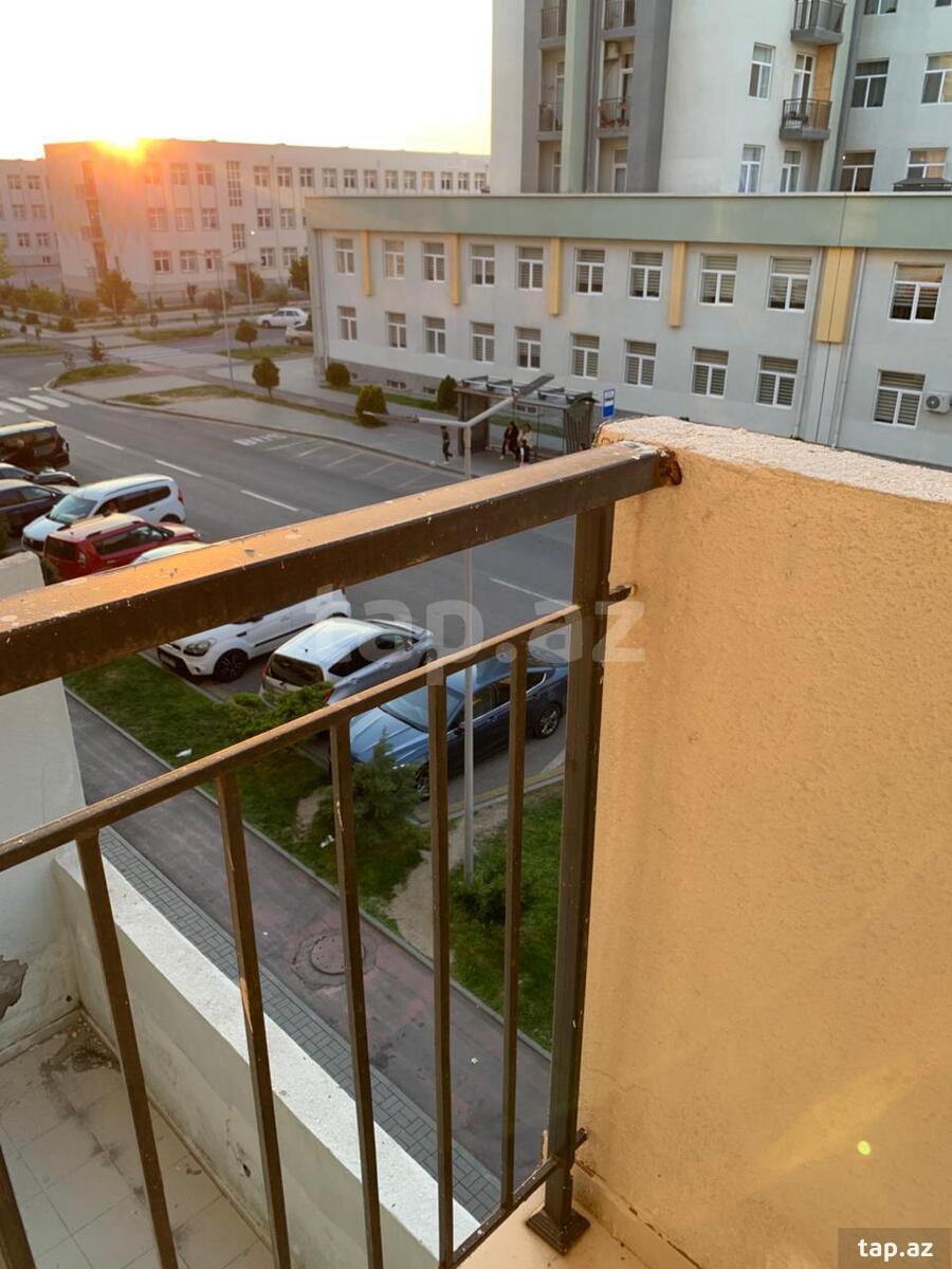 2-otaqlı yeni tikili, Hövsan qəs., 55 m² (9)