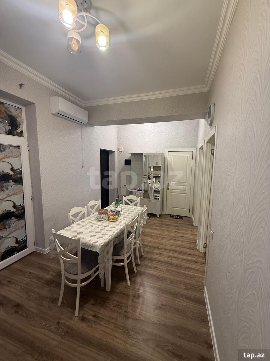 2-otaqlı yeni tikili, Hövsan qəs., 55 m² (7)