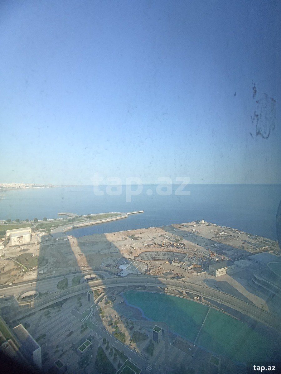 3-otaqlı yeni tikili, Nəsimi r., 140 m² (9)