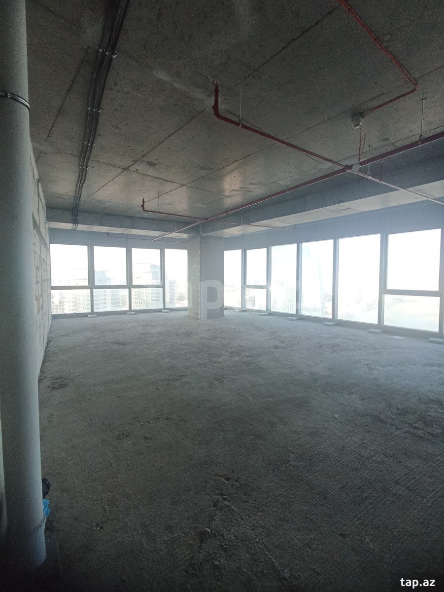 3-otaqlı yeni tikili, Nəsimi r., 140 m² (19)